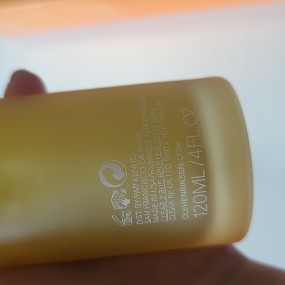 Ole Henriksen Barrier Booster Orange Ferment Essence - Picture 3 of 4